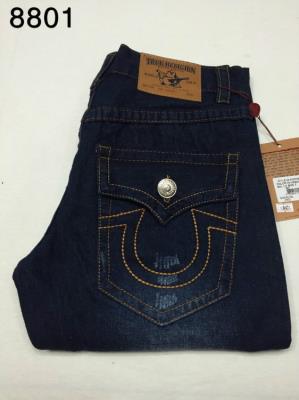 Men's TRUE RELIGION Jeans-676